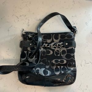 Coach crossbody bag